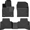 WB FR/2ND ROW FLOOR LINER