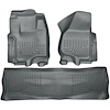 Weather Beater Floor Liner 2012-2016 F250/F350/F450 Super Duty Crew Cab - image 1