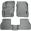 WeatherBeater Floor Liners 2016 Ford Focus - image 1