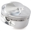 SB-Chevy Inverted Dome Pistons Bore Size 4.030" - image 1
