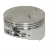 Forged Dome Top Pistons Small Block Chevy 400 [Bore 4.155 in./Stroke 4.000 in.] - image 1