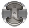 Left Side Forged Dome Piston for 422 ci. Small Block Chevy 4.165 in. Bore, 3.875 in. Stroke (400 ci. Block) - image 3