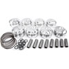 BB-Chevy Dome Pistons Bore 4.625" - image 2