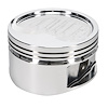 253733 Piston Set, Chrysler W-2 NASCAR Canada, Inv Dome/Dish, 4.040 Bore, 1.665 CD, 0.927 Pin, Set of 8 - image 1