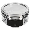 257950 Piston Set, Chevrolet Big Block 502, Inv Dome/Dish, 4.600 Bore, 1.395 CD, 0.990 Pin, Set of 8 - image 2