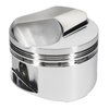 BB-Chevy Closed Chamber Dome Pistons Bore 4.125" - image 2
