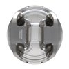 261663 Piston Set, Porsche 2.7L, Dome, 3.543 Bore, 1.335 CD, 0.866 Pin, Set of 6 - image 3