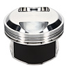 261665 Piston Set, Porsche 2.7L, Dome, 3.622 Bore, 1.335 CD, 0.866 Pin, Set of 6 - image 1