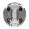 261665 Piston Set, Porsche 2.7L, Dome, 3.622 Bore, 1.335 CD, 0.866 Pin, Set of 6 - image 3