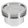265089 Piston Set, Chevrolet Small Block NASCAR Canada, Inv Dome/Dish, 4.060 Bore, 1.550 CD, 0.927 Pin, Set of 8 - image 2