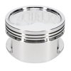 265093 Piston Set, Chrysler W-2 NASCAR Canada, Inv Dome/Dish, 4.060 Bore, 1.665 CD, 0.927 Pin, Set of 8 - image 2