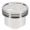 265105 Piston Set, Ford Small Block NASCAR Canada, Inv Dome/Dish, 4.060 Bore, 1.769 CD, 0.912 Pin, Set of 8 - image 2