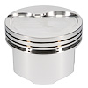 265106 Piston Set, Ford Small Block NASCAR Canada, Inv Dome/Dish, 4.030 Bore, 1.724 CD, 0.927 Pin, Set of 8 - image 1