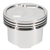 265107 Piston Set, Ford Small Block NASCAR Canada, Inv Dome/Dish, 4.060 Bore, 1.724 CD, 0.927 Pin, Set of 8 - image 2