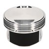 274045 Piston Set, Porsche 3.8L, Dome, 4.016 Bore, 1.250 CD, 0.905 Pin, Set of 6 - image 2