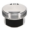 274046 Piston Set, Porsche 3.8L, Dome, 4.016 Bore, 1.250 CD, 0.905 Pin, Set of 6 - image 2