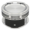 279931 Piston Set, Volkswagen 2.0T FSI 04-08, Inv Dome/Dish, 3.268 Bore, 1.165 CD, 0.787 Pin, Set of 4 - image 1
