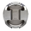 279946 Piston Set, Volkswagen 3.2L VR6 R32 24V, Flat Top, 3.307 Bore, 1.592 CD, 0.787 Pin, Set of 6 - image 3