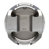 279947 Piston Set, Volkswagen 3.2L VR6 R32 24V, Flat Top, 3.327 Bore, 1.593 CD, 0.787 Pin, Set of 6 - image 3