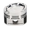 279949 Piston Set, Volkswagen 3.2L VR6 R32 24V, Flat Top, 3.307 Bore, 1.592 CD, 0.787 Pin, Set of 6 - image 4