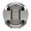279955 Piston Set, Volkswagen 2.8L VR6 24V 92-99, Flat Top, 3.228 Bore, 1.686 CD, 0.787 Pin, Set of 6 - image 3
