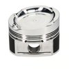 279955 Piston Set, Volkswagen 2.8L VR6 24V 92-99, Flat Top, 3.228 Bore, 1.686 CD, 0.787 Pin, Set of 6 - image 4