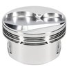 281794 Piston Set, Chevrolet Small Block 400, Dome, 4.130 Bore, 1.100 CD, 0.927 Pin, Set of 8 - image 2