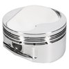 281795 Piston Set, Chevrolet Small Block 400, Dome, 4.135 Bore, 1.100 CD, 0.927 Pin, Set of 8 - image 3