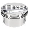 281797 Piston Set, Chevrolet Small Block 400, Dome, 4.125 Bore, 1.250 CD, 0.927 Pin, Set of 8 - image 2