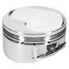 281797 Piston Set, Chevrolet Small Block 400, Dome, 4.125 Bore, 1.250 CD, 0.927 Pin, Set of 8 - image 4