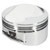 281799 Piston Set, Chevrolet Small Block 400, Dome, 4.135 Bore, 1.250 CD, 0.927 Pin, Set of 8 - image 4