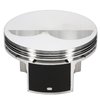 281848 Piston Set, Chevrolet Small Block 350, Flat Top, 4.030 Bore, 1.125 CD, 0.927 Pin, Set of 8 - image 2