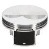 281852 Piston Set, Chevrolet Small Block 350, Flat Top, 4.045 Bore, 1.125 CD, 0.927 Pin, Set of 8 - image 2