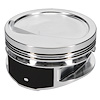 281922 Piston Set, Chevrolet Big Block 454, Inv Dome/Dish, 4.610 Bore, 1.395 CD, 0.990 Pin, Set of 8