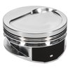 281922 Piston Set, Chevrolet Big Block 454, Inv Dome/Dish, 4.610 Bore, 1.395 CD, 0.990 Pin, Set of 8 - image 3
