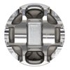 291060 Piston Set, Subaru EJ255, Inv Dome/Dish, 3.937 Bore, 1.209 CD, 0.905 Pin, Set of 4 - image 3