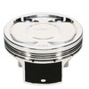 291061 Piston Set, Subaru EJ257, Inv Dome/Dish, 3.918 Bore, 1.209 CD, 0.905 Pin, Set of 4 - image 2