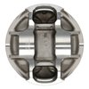 291061 Piston Set, Subaru EJ257, Inv Dome/Dish, 3.918 Bore, 1.209 CD, 0.905 Pin, Set of 4 - image 3