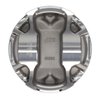 291881 Piston Set, Nissan QR25DE, Inv Dome/Dish, 3.504 Bore, 1.260 CD, 0.787 Pin, Set of 4 - image 3