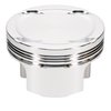 291882 Piston Set, Nissan QR25DE, Inv Dome/Dish, 3.524 Bore, 1.260 CD, 0.787 Pin, Set of 4 - image 2