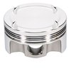 291882 Piston Set, Nissan QR25DE, Inv Dome/Dish, 3.524 Bore, 1.260 CD, 0.787 Pin, Set of 4 - image 4