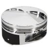 293518 Piston Set, Chevrolet Big Block 632, Flat Top, 4.600 Bore, 1.140 CD, 0.990 Pin, Set of 8 - image 4
