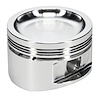 295734 Piston Set, Volkswagen 2.0L 8V 93-99, Inv Dome/Dish, 3.268 Bore, 1.204 CD, 0.827 Pin, Set of 4 - image 1