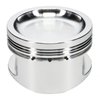 295734 Piston Set, Volkswagen 2.0L 8V 93-99, Inv Dome/Dish, 3.268 Bore, 1.204 CD, 0.827 Pin, Set of 4 - image 2