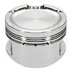 295742 Piston Set, Audi 1.8T 20V, Inv Dome/Dish, 3.248 Bore, 1.286 CD, 0.787 Pin, Set of 4 - image 1