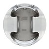 295742 Piston Set, Audi 1.8T 20V, Inv Dome/Dish, 3.248 Bore, 1.286 CD, 0.787 Pin, Set of 4 - image 3
