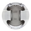 295743 Piston Set, Audi 1.8T 20V, Inv Dome/Dish, 3.248 Bore, 1.286 CD, 0.787 Pin, Set of 4 - image 3
