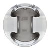 295744 Piston Set, Audi 1.8T 20V, Inv Dome/Dish, 3.268 Bore, 1.286 CD, 0.787 Pin, Set of 4 - image 3