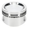 295751 Piston Set, Honda L15A, Inv Dome/Dish, 2.874 Bore, 1.028 CD, 0.708 Pin, Set of 4 - image 2