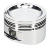 295751 Piston Set, Honda L15A, Inv Dome/Dish, 2.874 Bore, 1.028 CD, 0.708 Pin, Set of 4 - image 4
